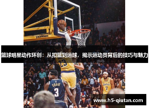 篮球明星动作环创：从扣篮到运球，揭示运动员背后的技巧与魅力